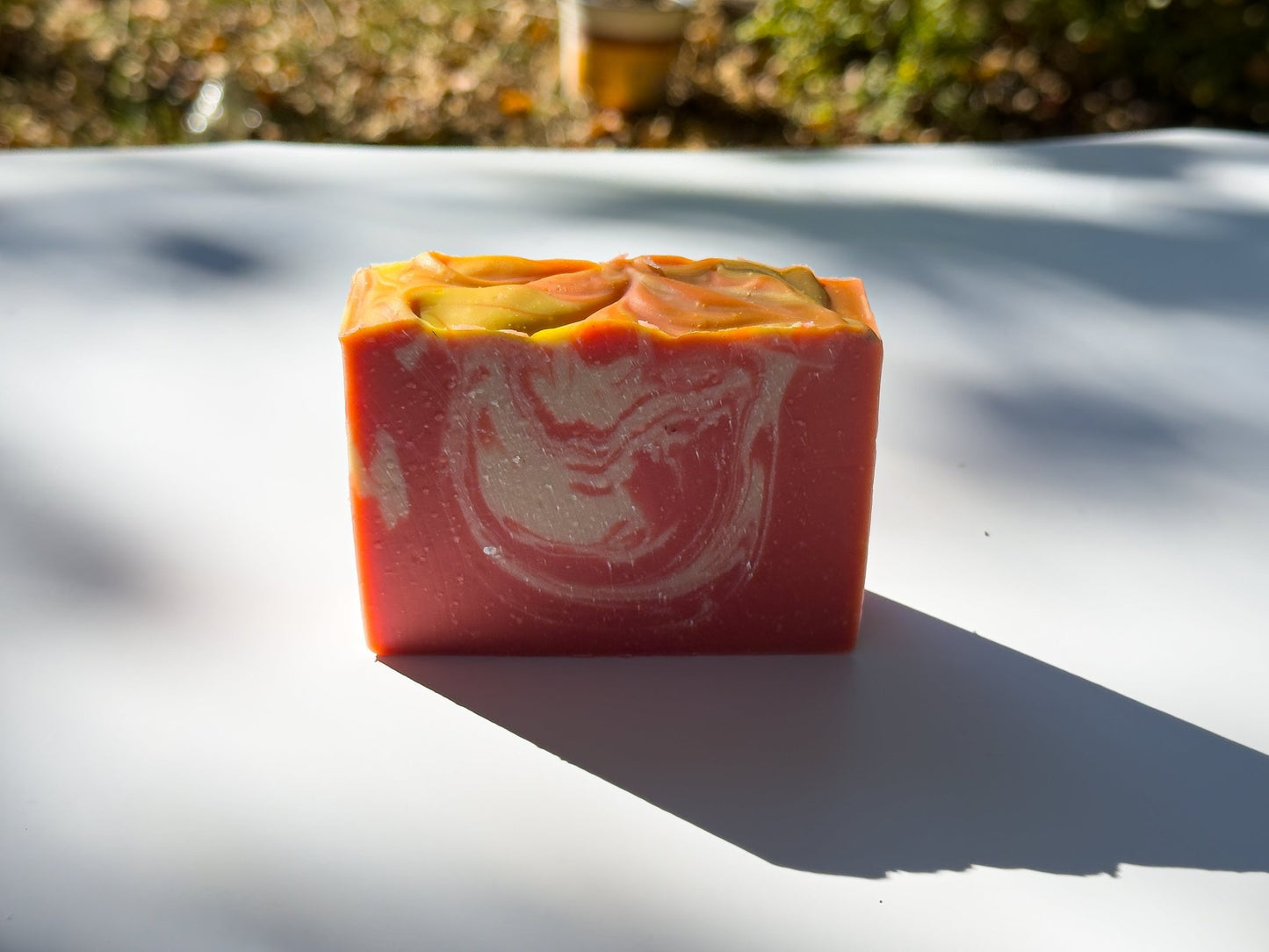 Making Matthieuπβ¨ Apple Orchard Vegan Soap β¨π