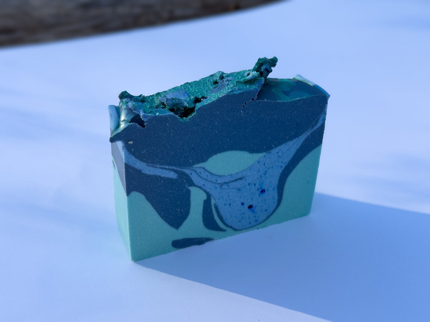 Making Matthieu🧺 Cotton Fresh 💙