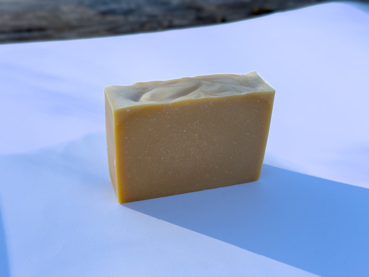 Making Matthieu✨Simply Golden✨ Pure, Natural Soap