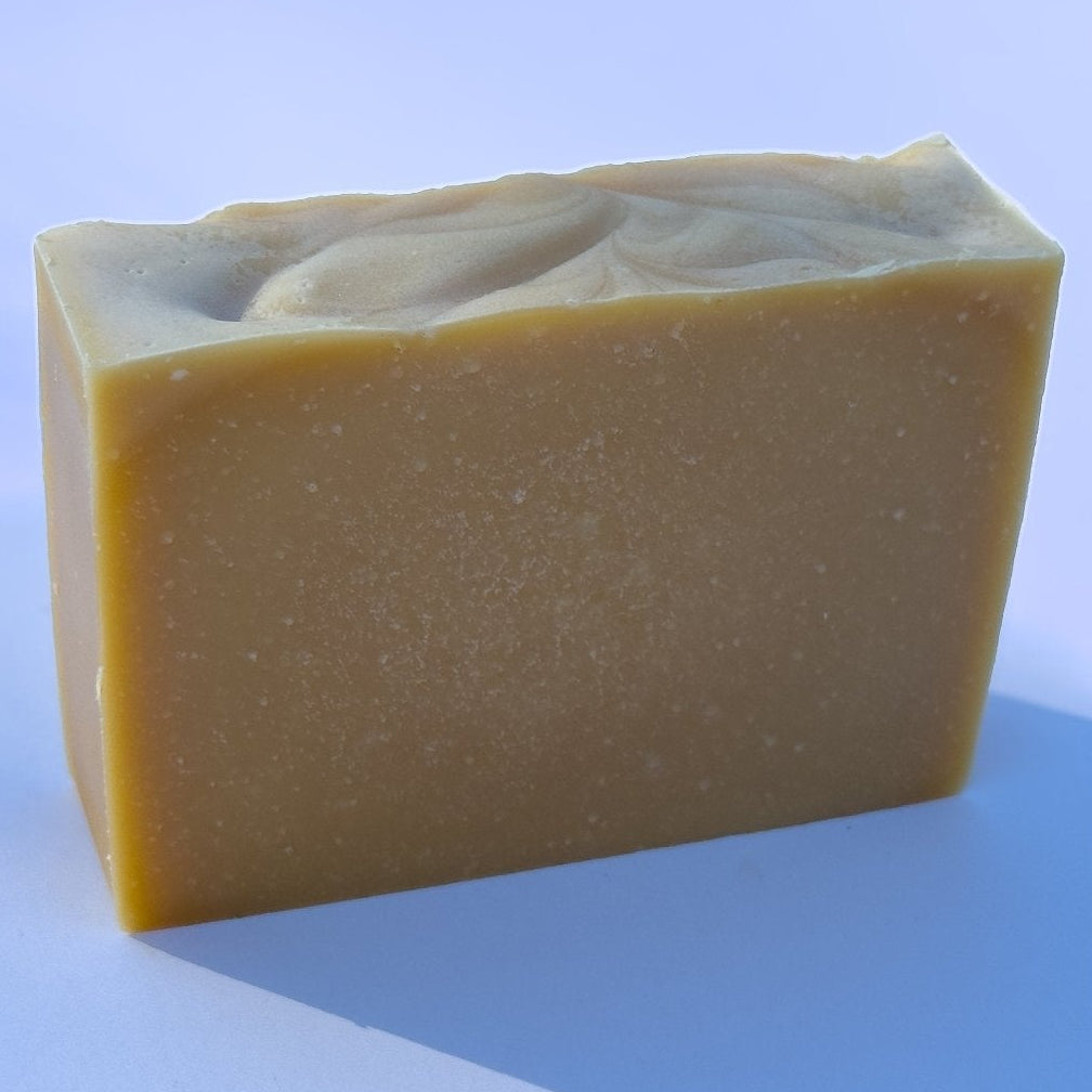 Making Matthieu✨Simply Golden✨ Pure, Natural Soap