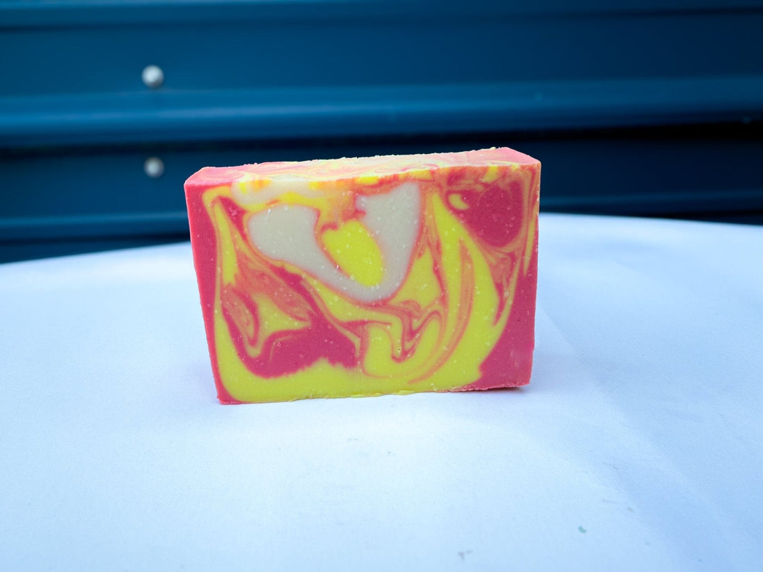 What is Cold Process Soap? - Making Matthieu