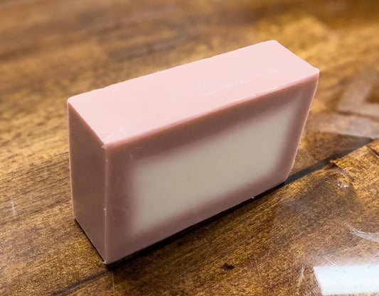 Goin' Nuts | Coconut Cream Goat's Milk Soap