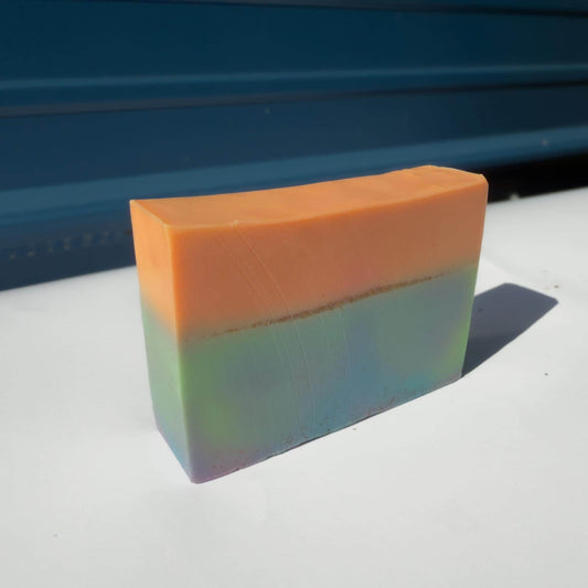 Fruit Loops Soap -- Fun and Colorful Cleanse with a Burst of Sweetness