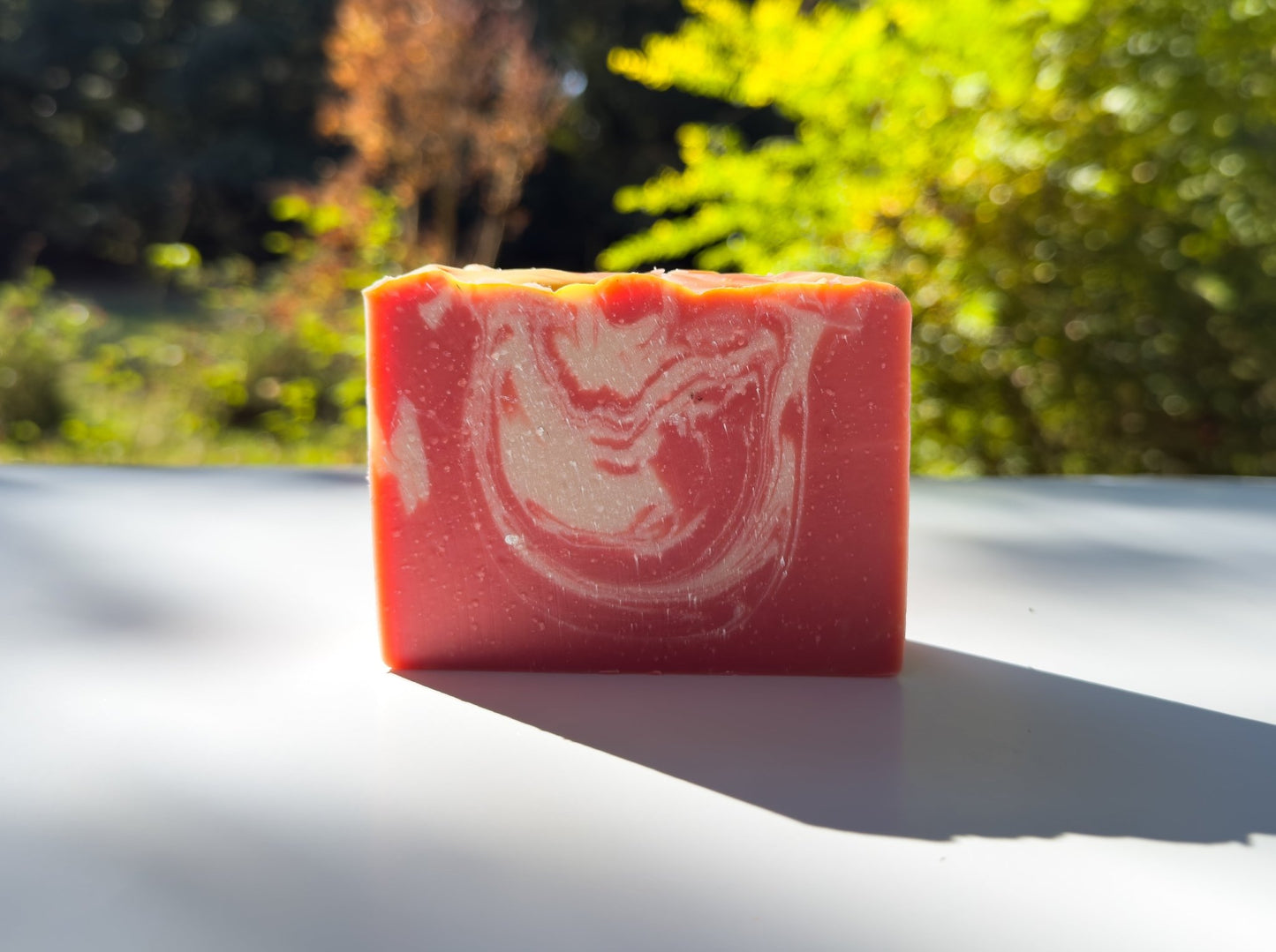 Making Matthieu🍏✨ Apple Orchard Vegan Soap ✨🍏