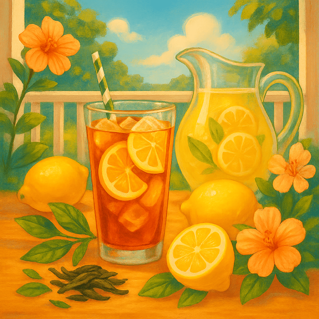 Making Matthieu🍋 Arnold Palmer – Southern Sweet Tea in Soap Form! 🍋