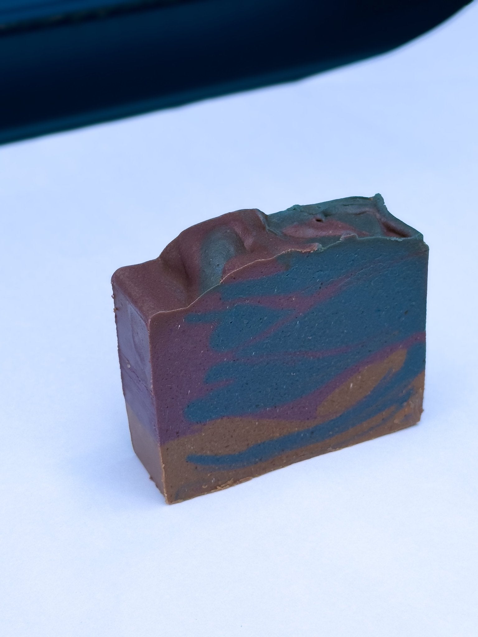 Making Matthieu✨ Blueberry Cobbler Goat’s Milk Soap – Berry Cozy, Berry Clean ✨