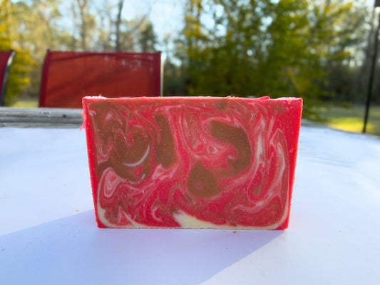 Making Matthieu🍒 Cherry Almond 🌰