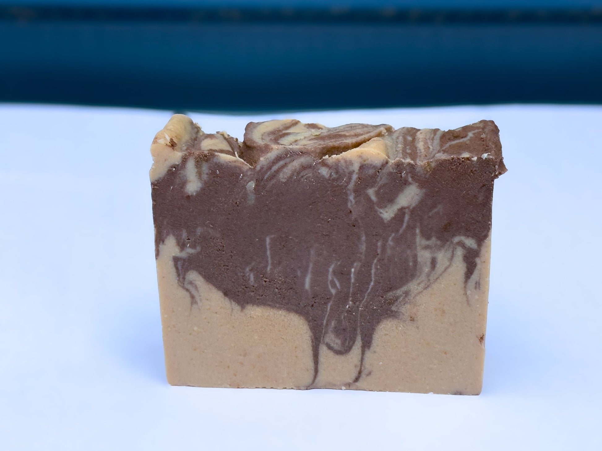 Making Matthieu✨ Coconut Cream Goat’s Milk Soap – Pure Tropical Indulgence! ✨