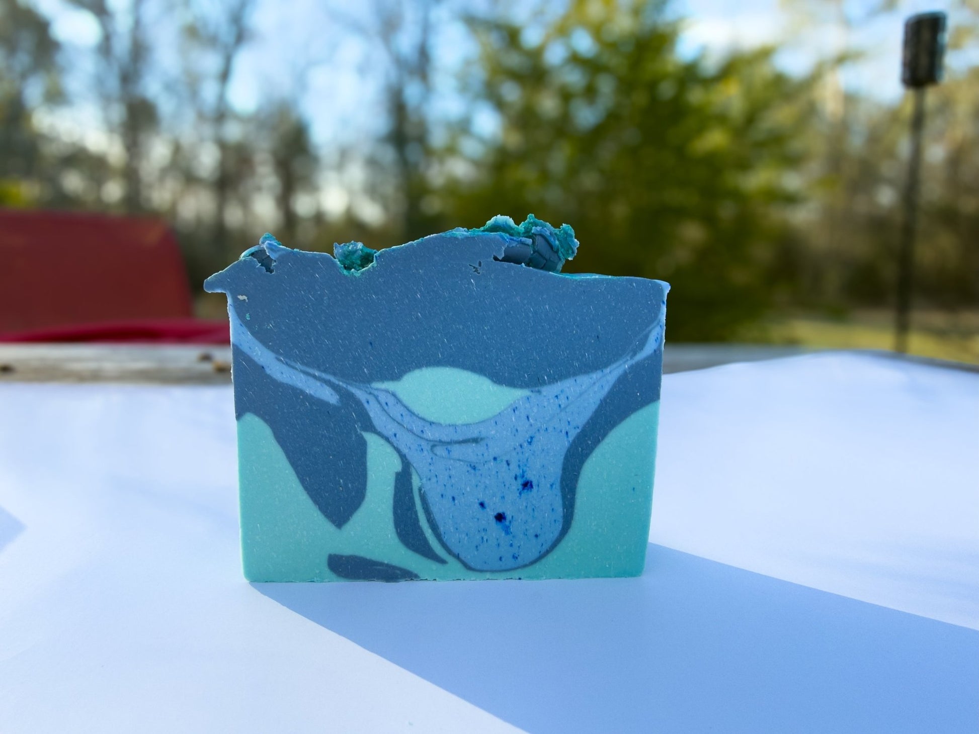 Making Matthieu🧺 Cotton Fresh 💙