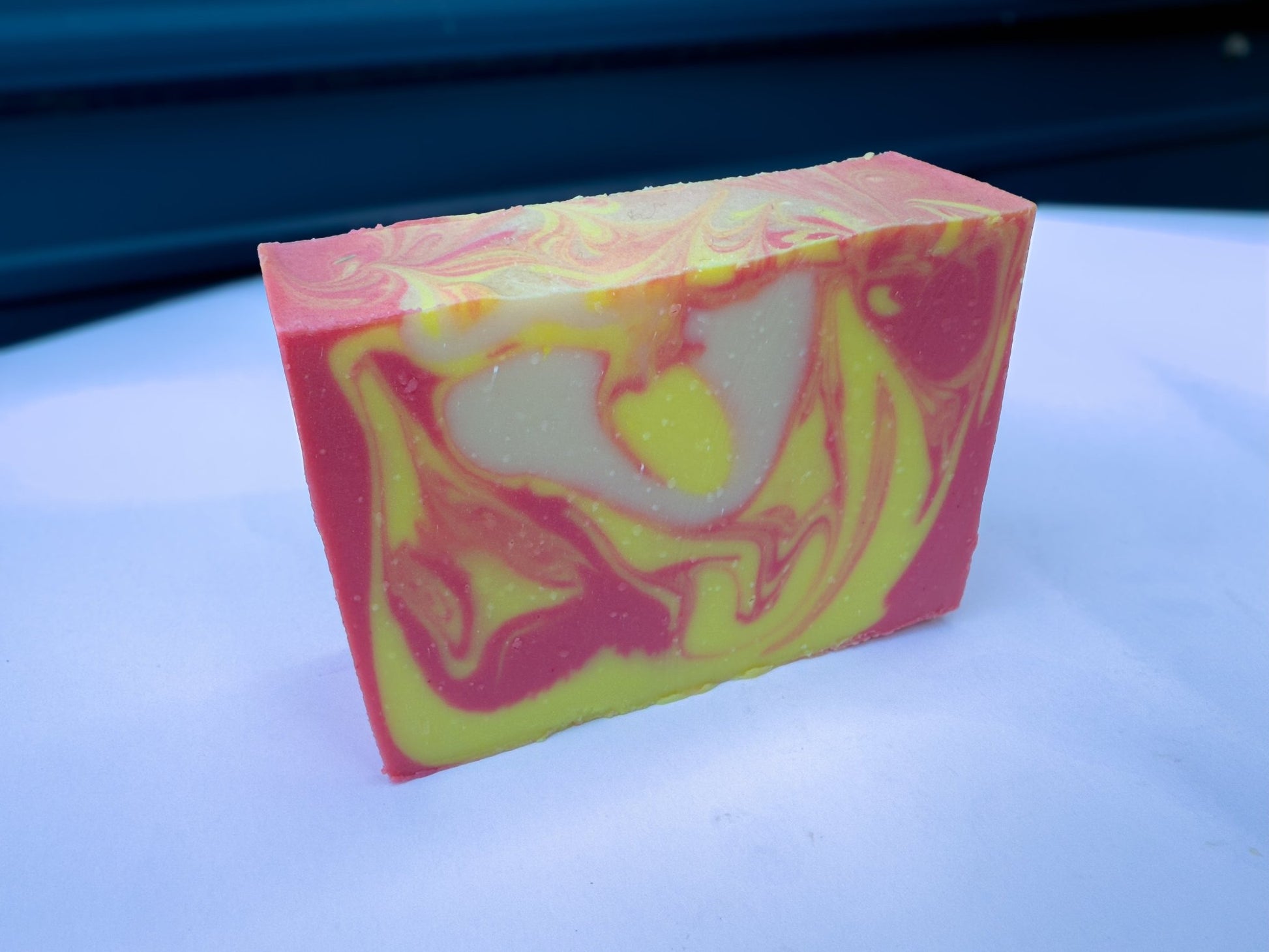 Making Matthieu❤️ Courage🔥