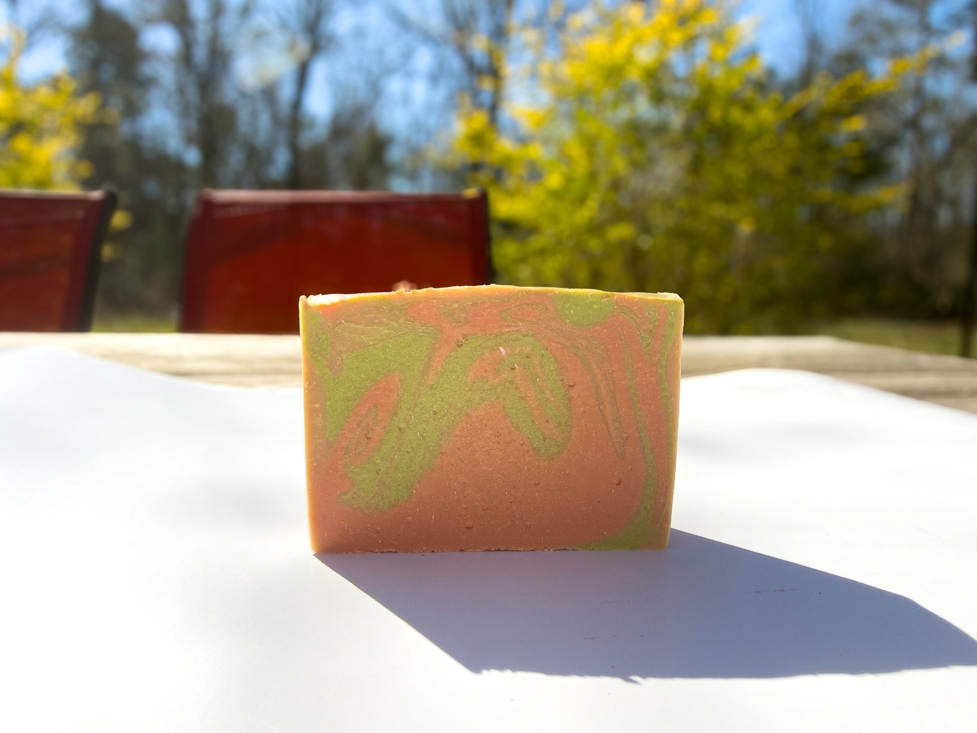 Making Matthieu🛁 Cucumber Melon 🌿