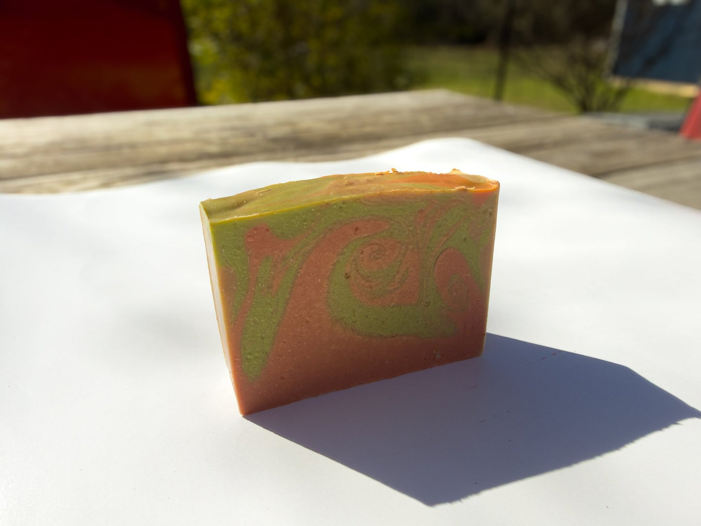 Making Matthieu🛁 Cucumber Melon 🌿