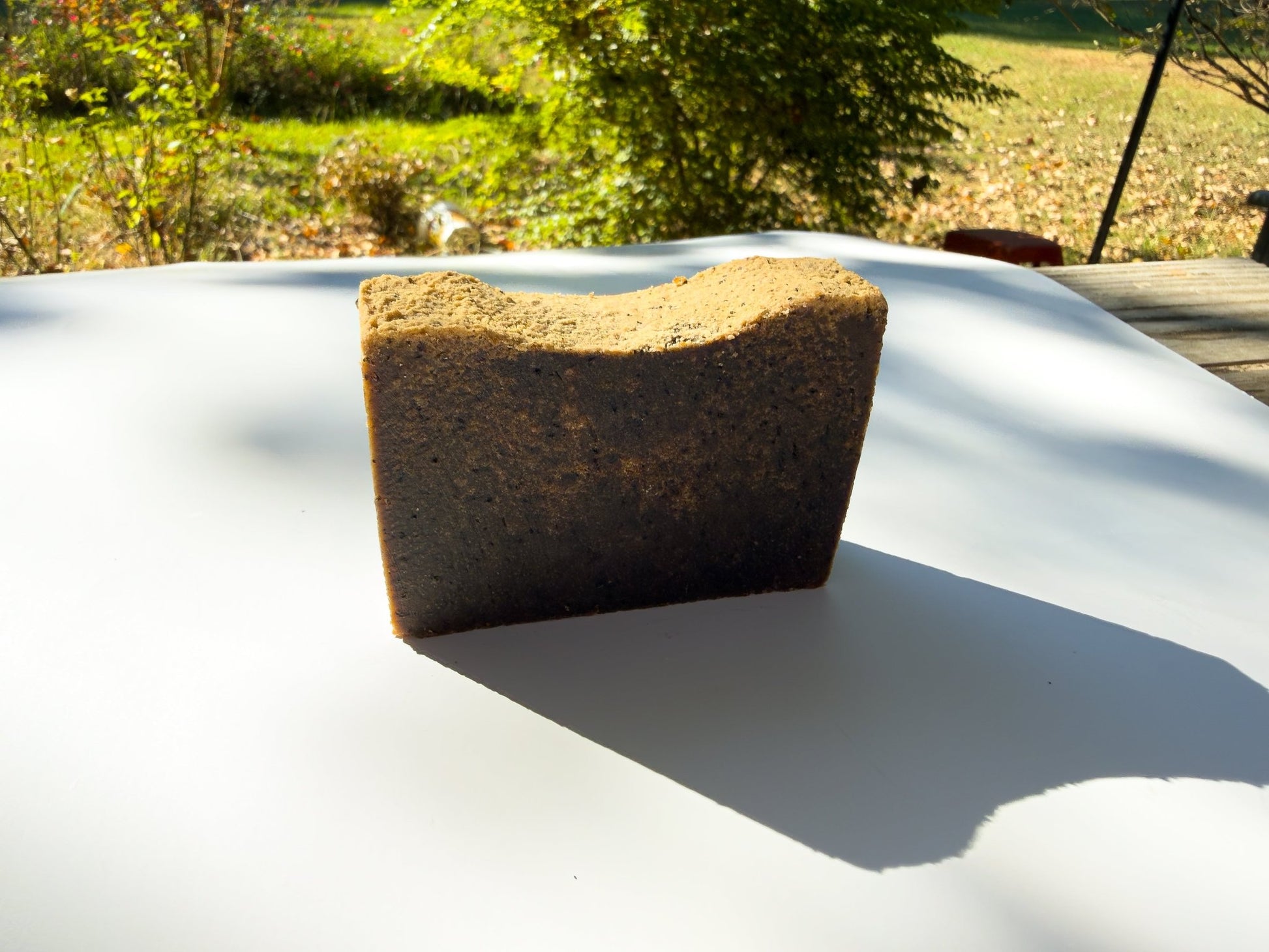 Making Matthieu☕✨ Java Bliss Bar Vegan Soap ✨🥥