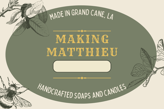 Making Matthieu✨ Making Matthieu Gift Cards – The Perfect Gift for Every Occasion! ✨