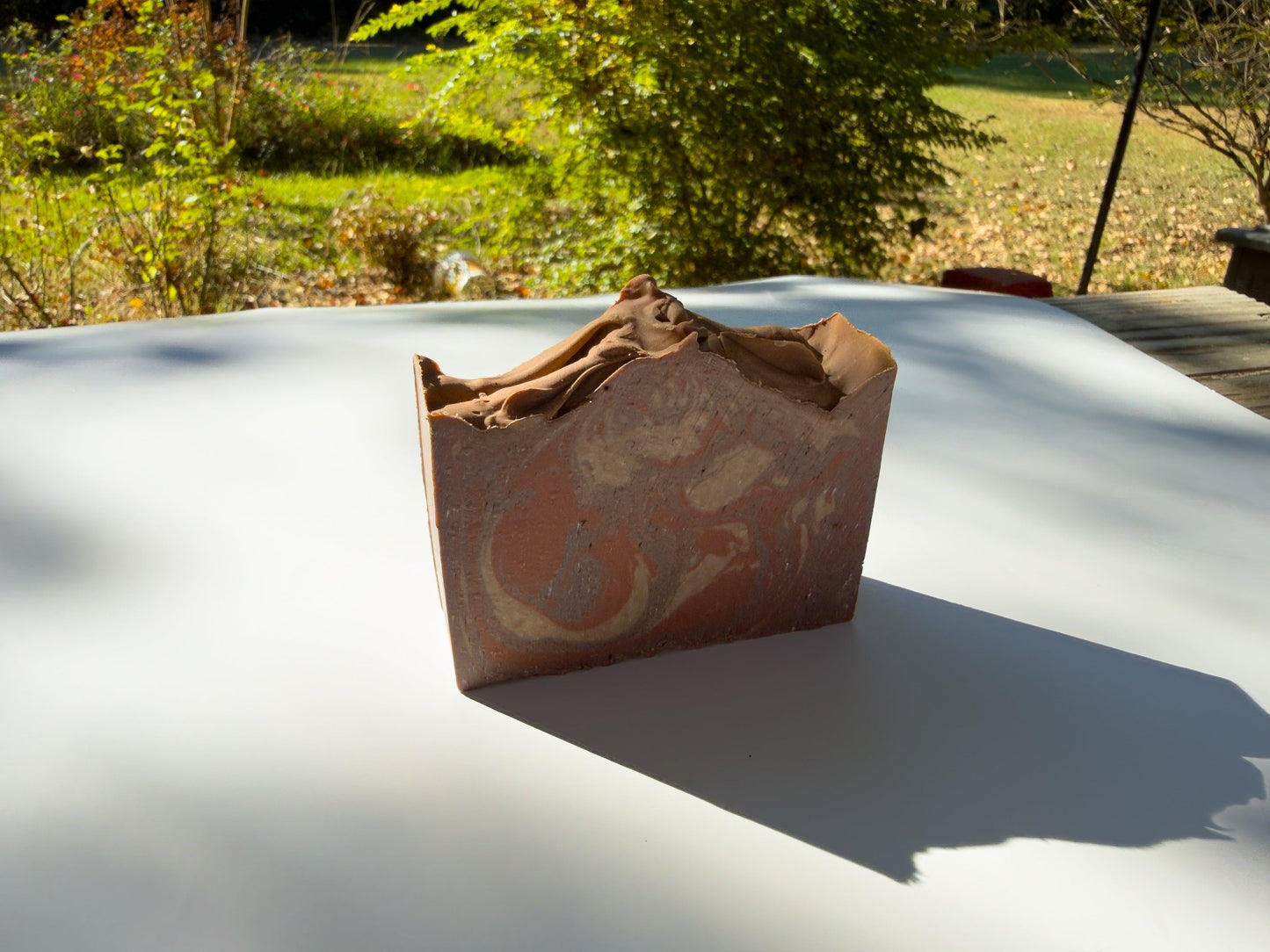 Making Matthieu🍁✨ Maple Butterscotch Bar Vegan Soap ✨🍬