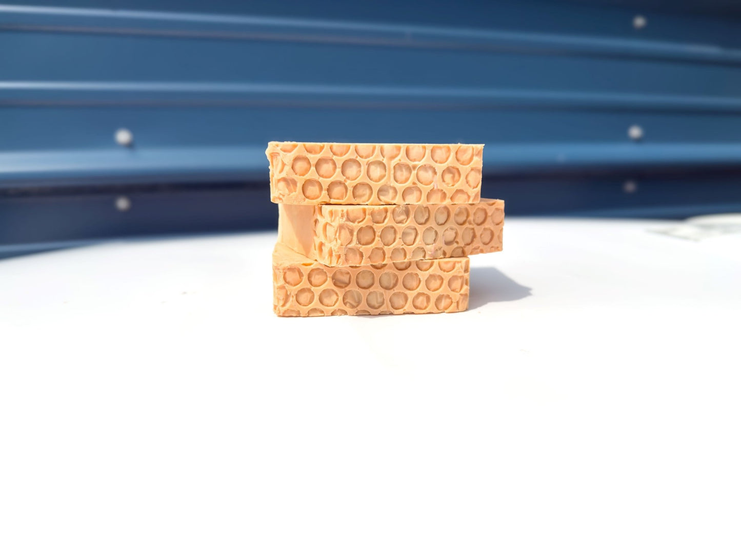 Making Matthieu🌾 Oatmeal + Honey – Comfort in Every Lather! 🌾