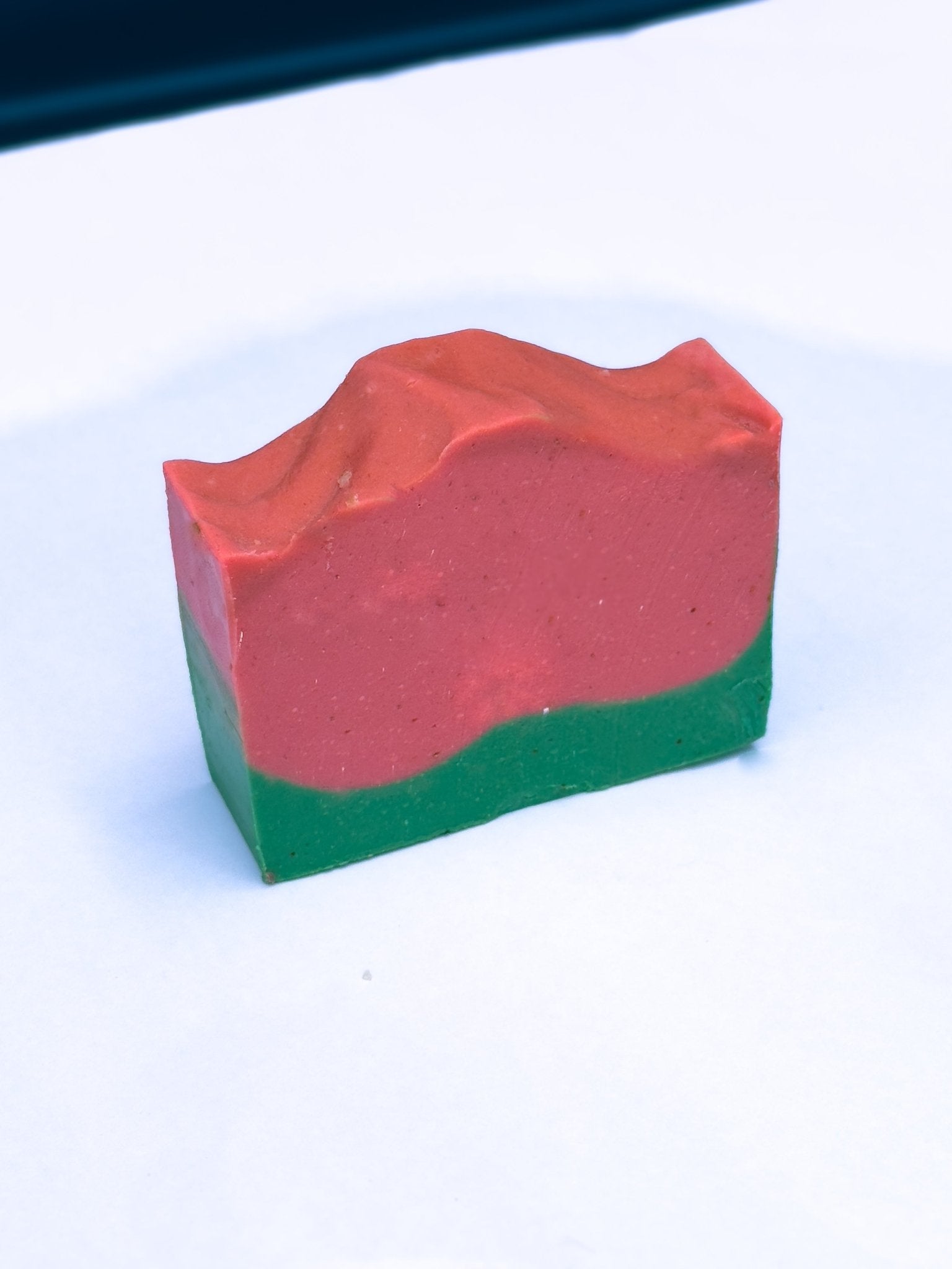 Making Matthieu✨ Watermelon Candy Goat’s Milk Soap – A Slice of Sweet Nostalgia! ✨