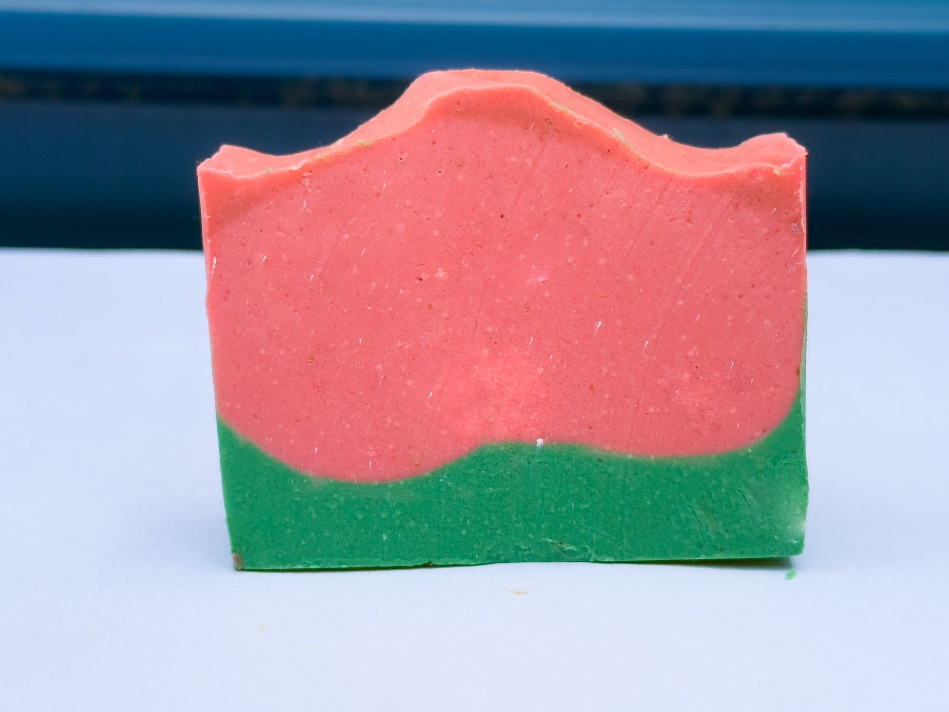 Making Matthieu✨ Watermelon Candy Goat’s Milk Soap – A Slice of Sweet Nostalgia! ✨