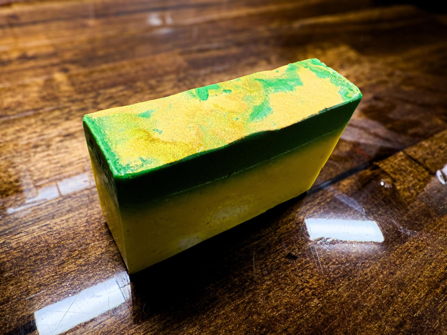 Making MatthieuBahama Burst | Pina Colada Goat's Milk Soap