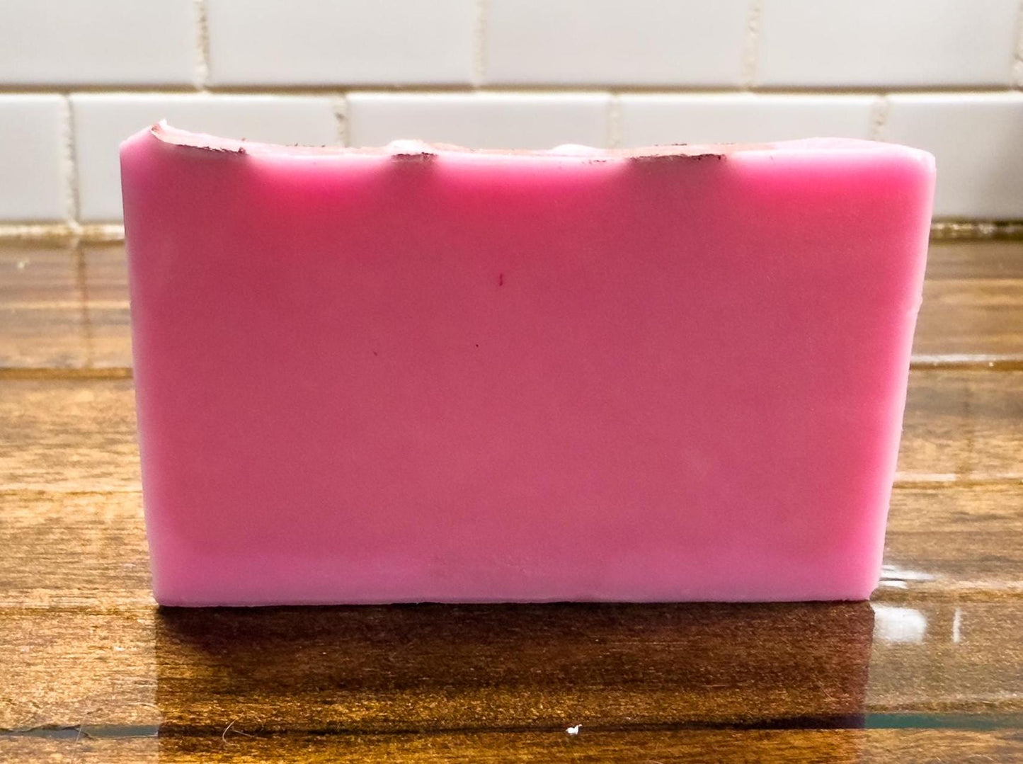 Making MatthieuCherry Almond | Goat's Milk Soap