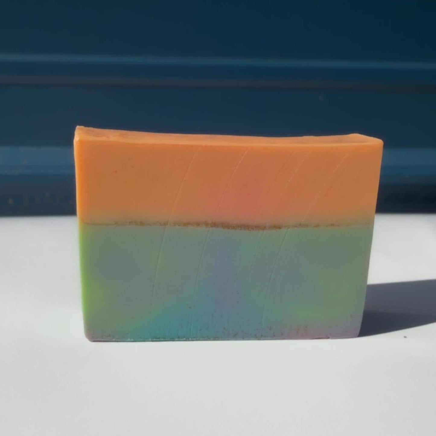 Making MatthieuFruit Loops Soap - Fun and Colorful Cleanse with a Burst of Sweetness