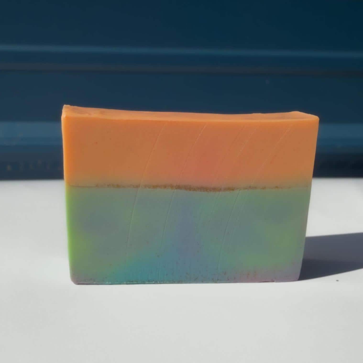 Making MatthieuFruit Loops Soap - Fun and Colorful Cleanse with a Burst of Sweetness