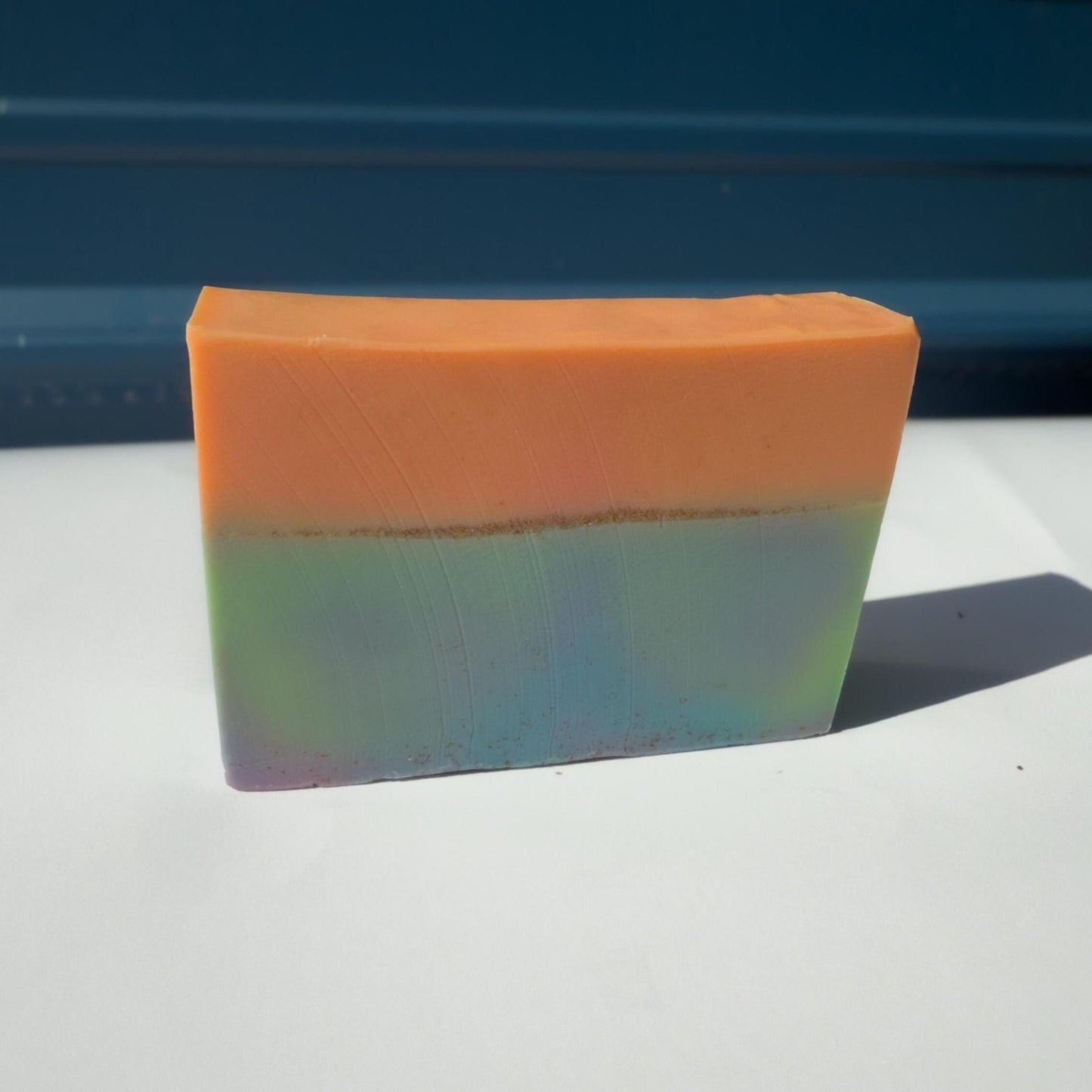 Making MatthieuFruit Loops Soap - Fun and Colorful Cleanse with a Burst of Sweetness