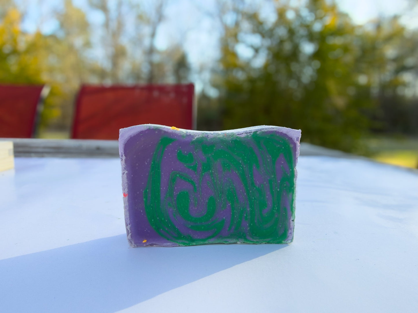 Making Matthieu🍇Grapevine 💜