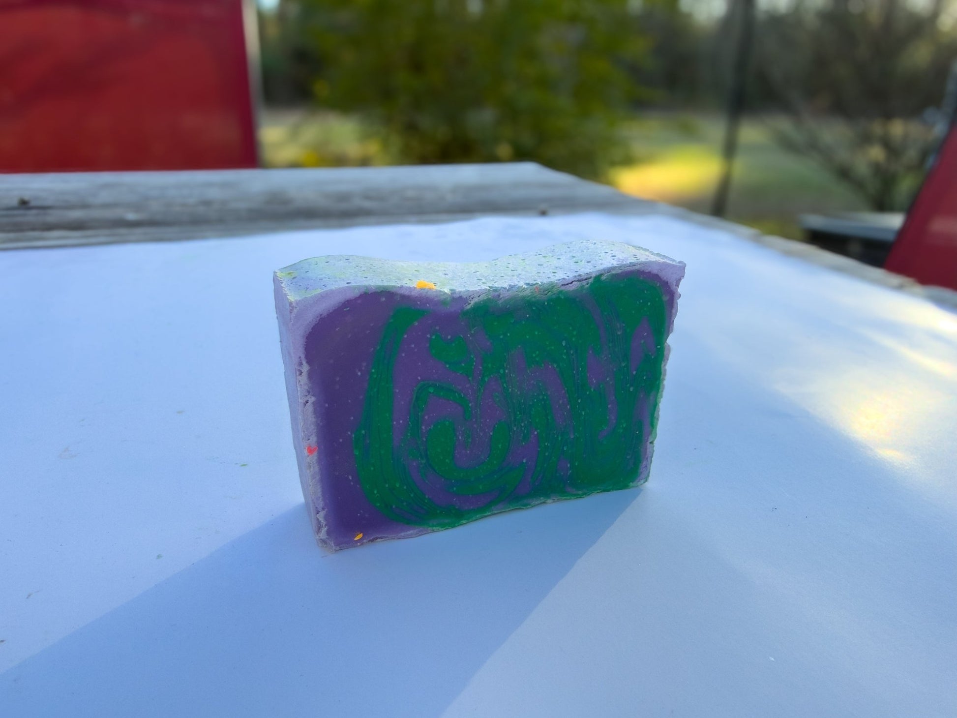 Making Matthieu🍇Grapevine 💜