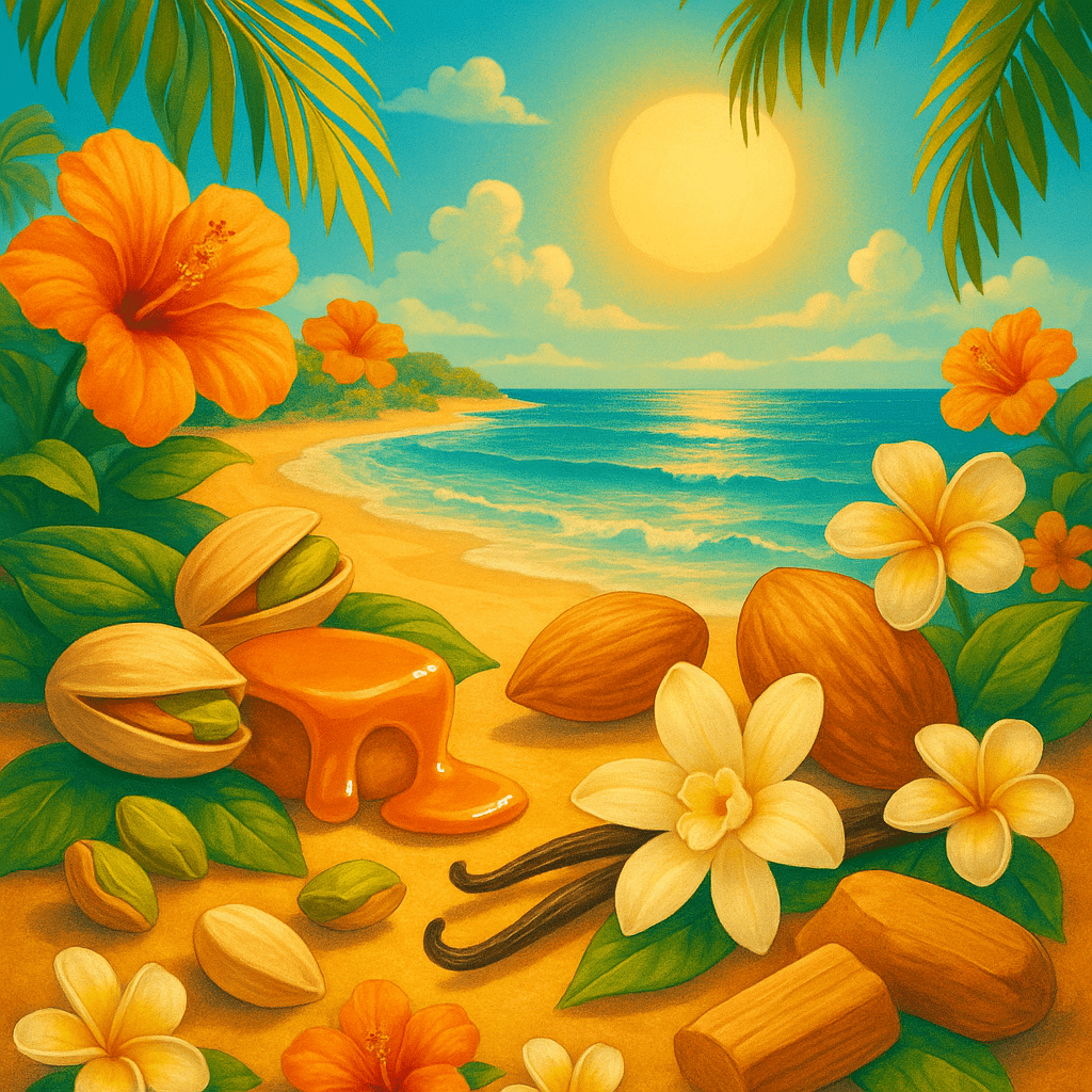 Making MatthieuHandcrafted Wax Melts – Premium Coconut & Beeswax Blend for Long - Lasting Scents