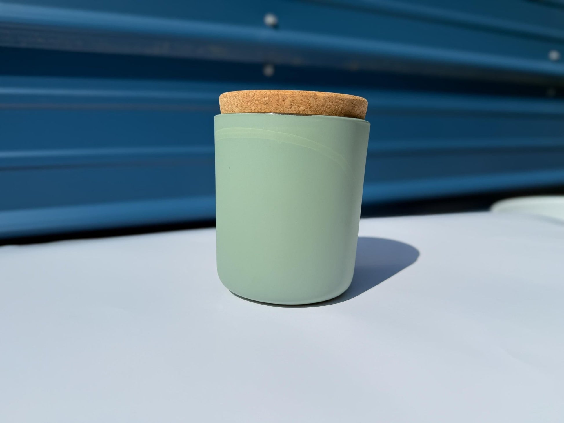 Making MatthieuHandmade Candles – Premium Coconut Beeswax Blend for a Clean, Long Burn