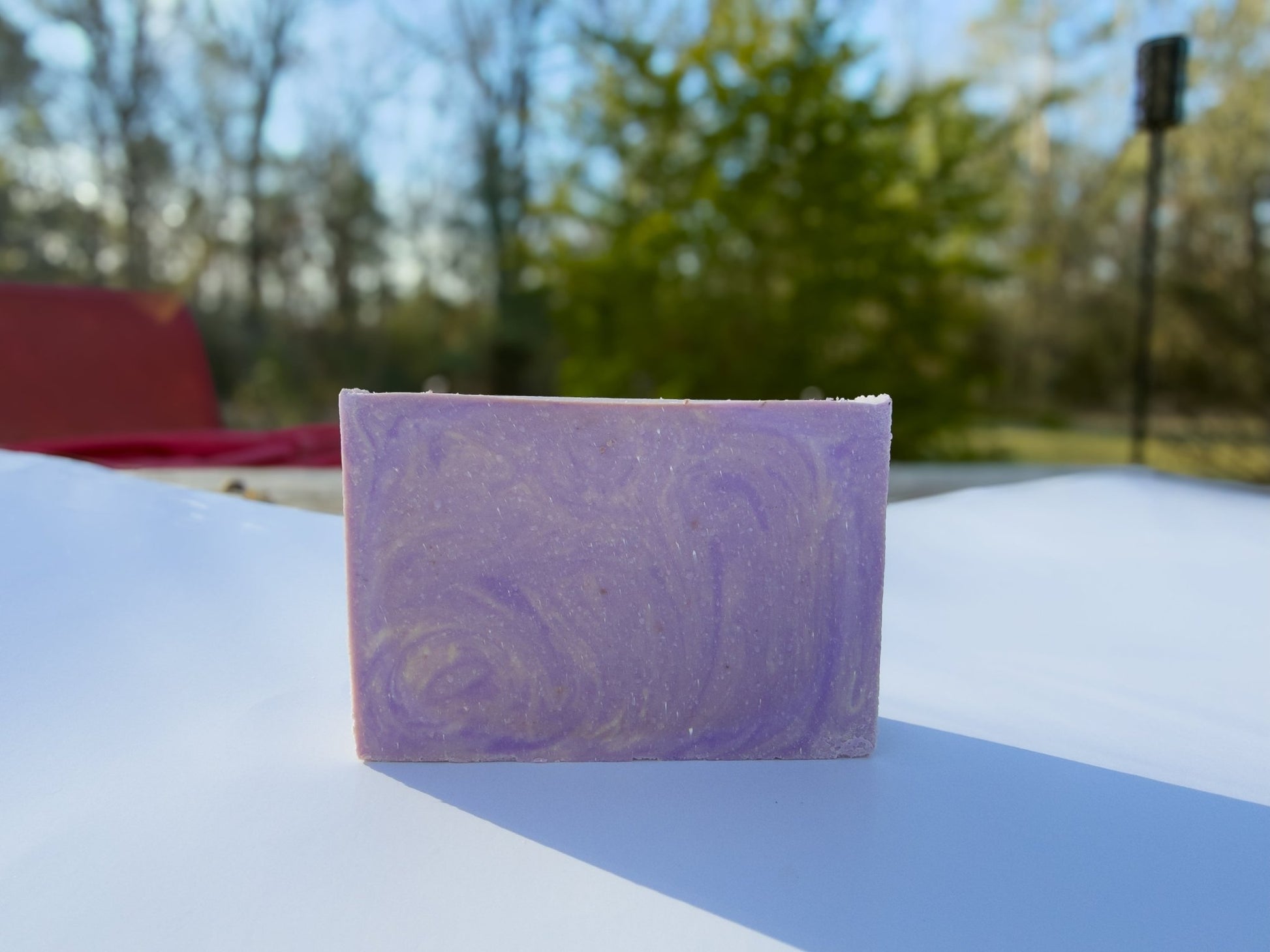 Making Matthieu🌿Lavender Vanilla💜