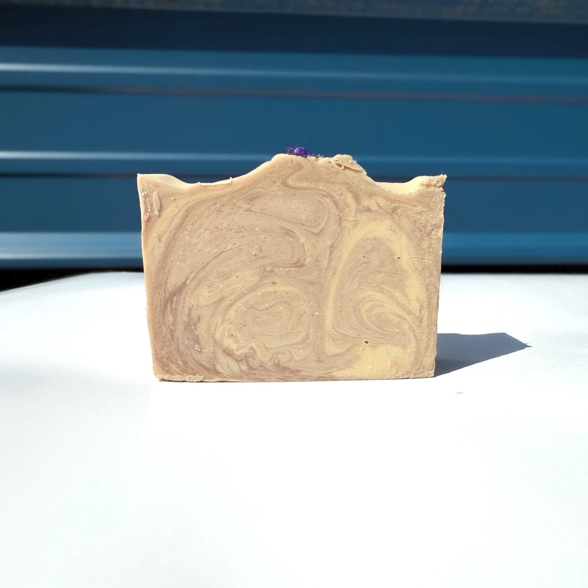 Making MatthieuLavender Vanilla Soap – Handcrafted Goat’s Milk Bar with Soothing Scents