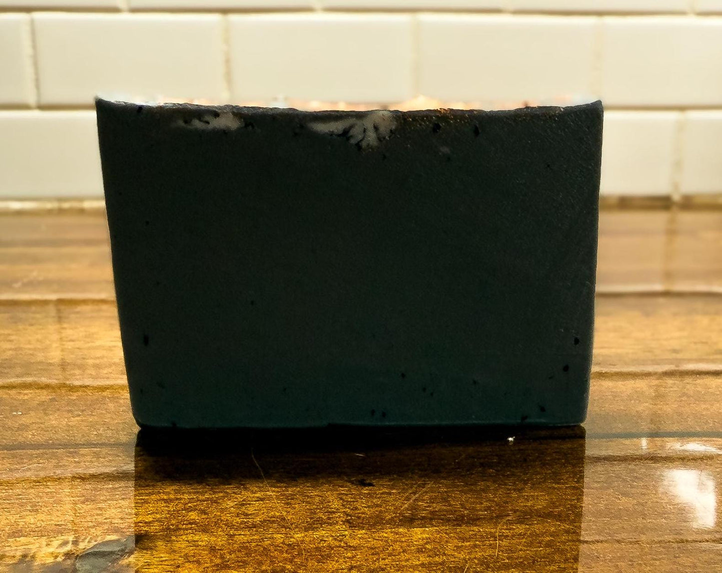 Making MatthieuMahogany Teakwood | Goat's Milk Soap