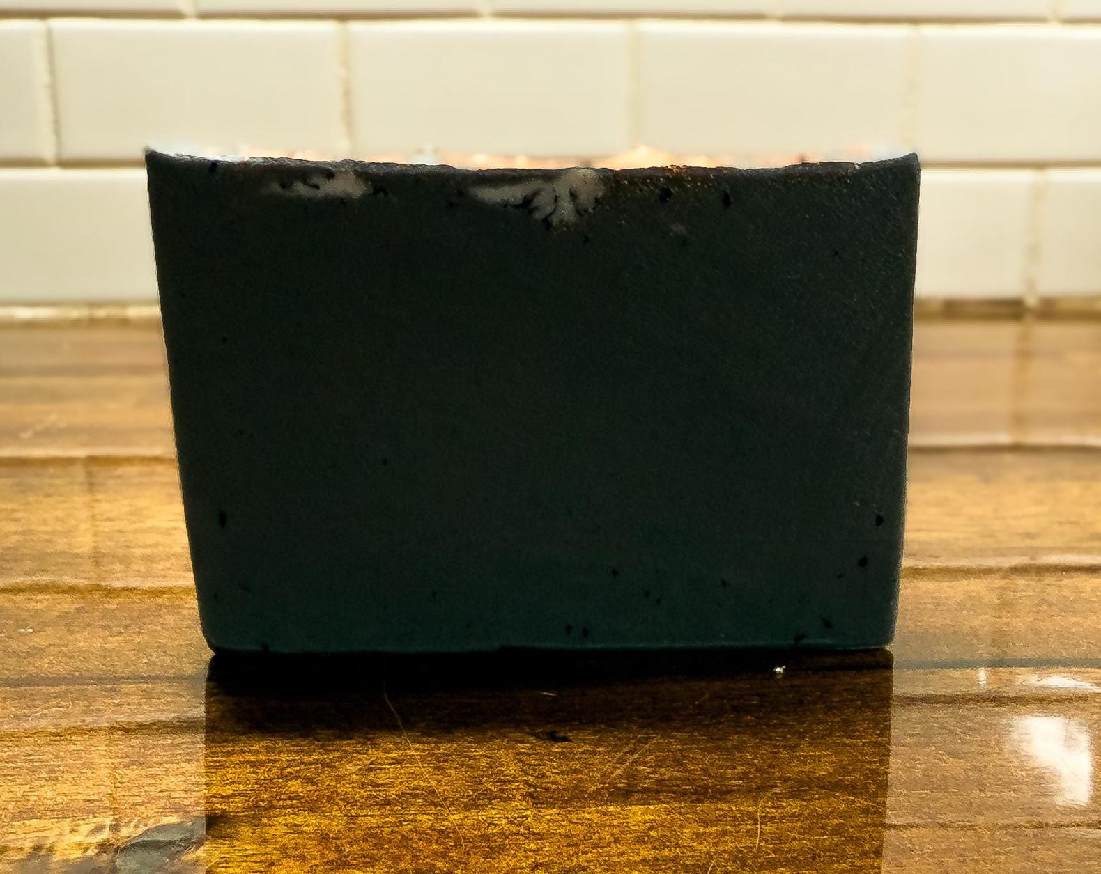 Making MatthieuMahogany Teakwood | Goat's Milk Soap