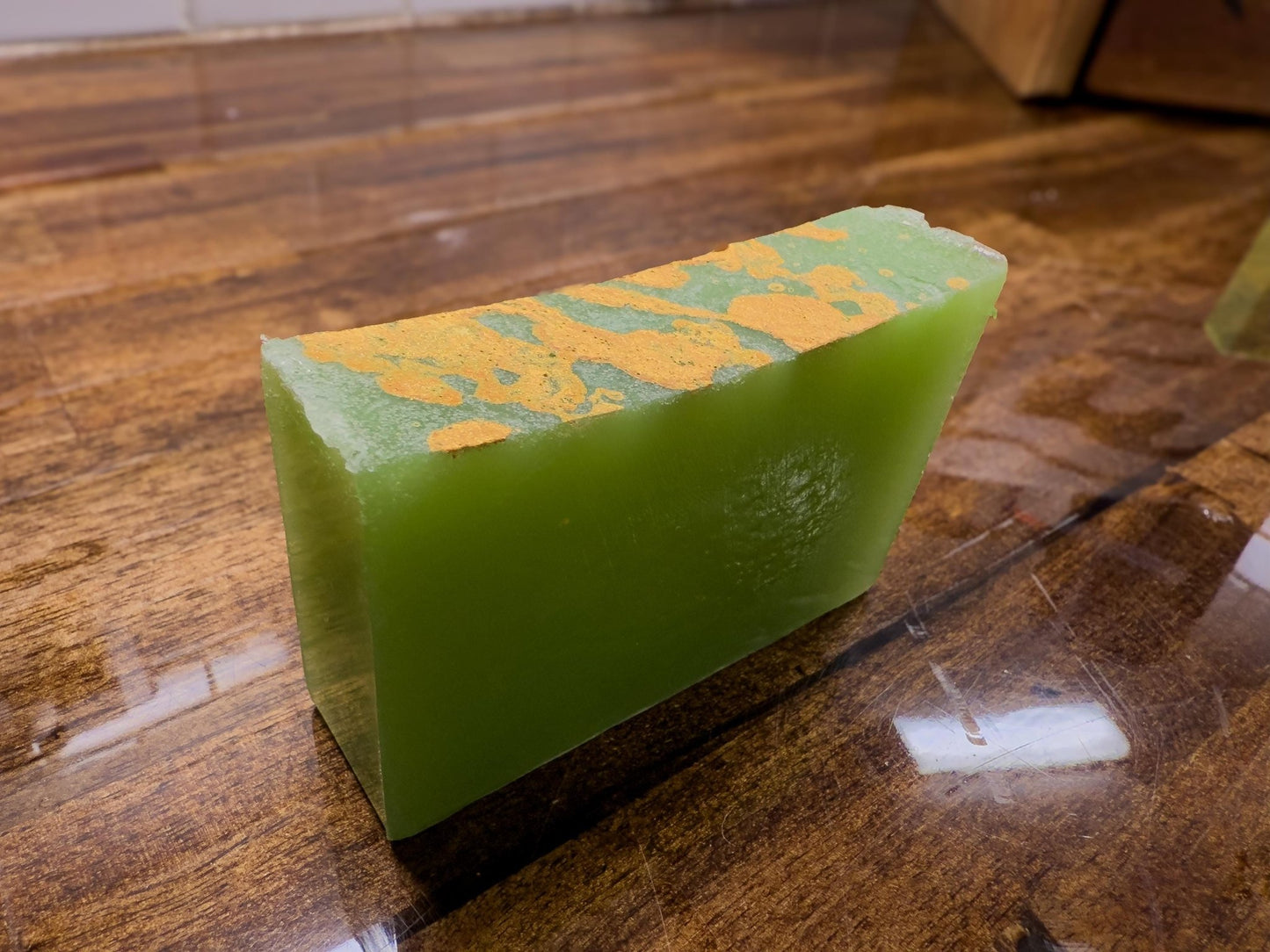 Making MatthieuNature's Best | Handcrafted Honey Soap