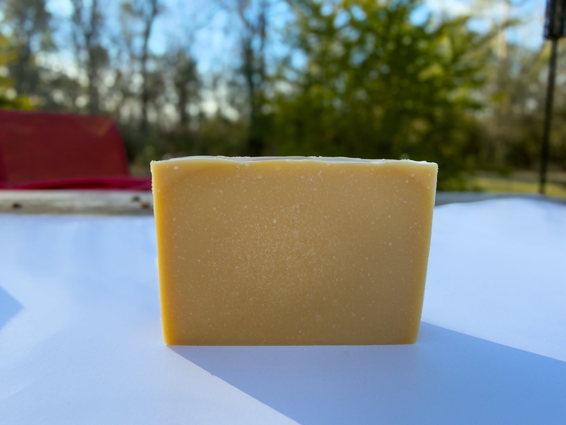 Making Matthieu✨Simply Golden✨ Pure, Natural Soap