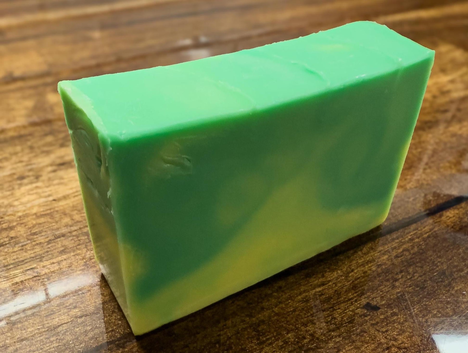 Making MatthieuYou're the Zest! | Handcrafted Goat's Milk Soap