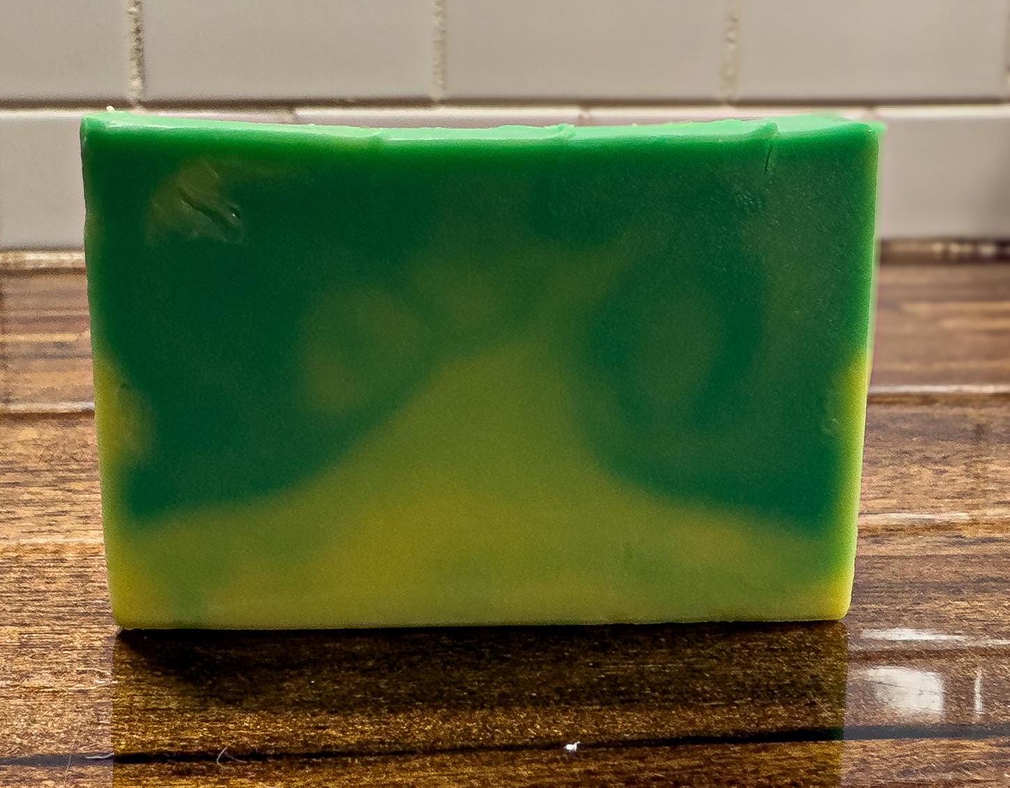 Making MatthieuYou're the Zest! | Handcrafted Goat's Milk Soap
